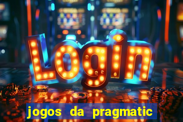 jogos da pragmatic play que mais pagam
